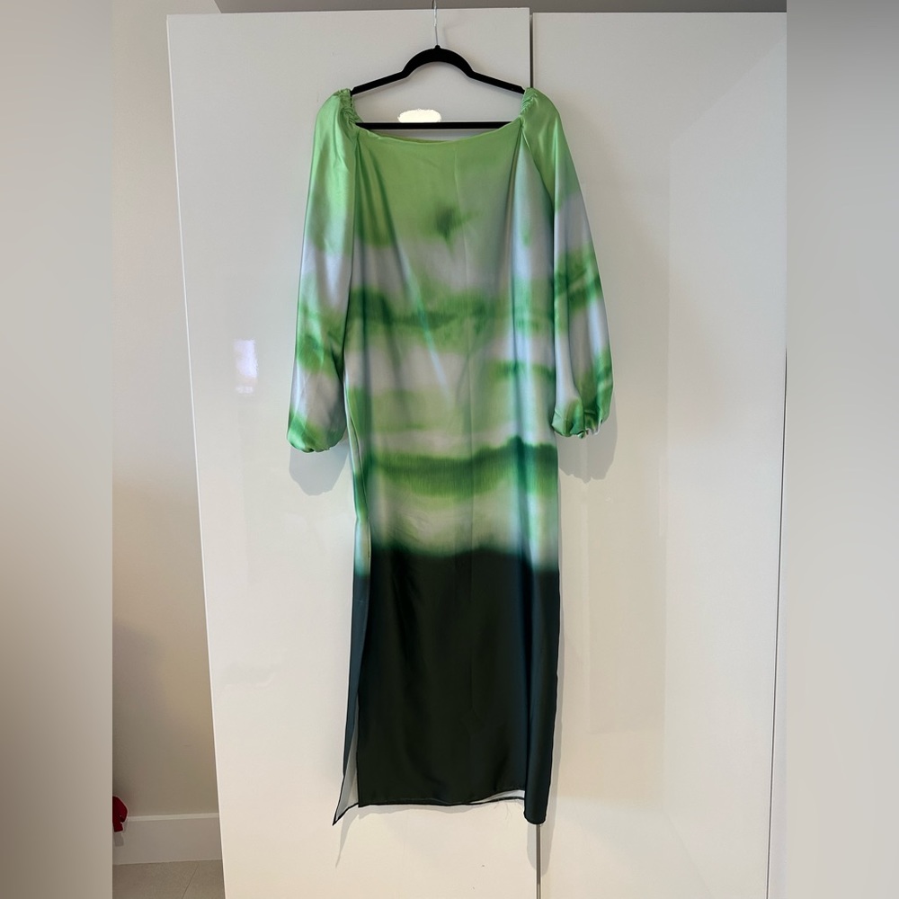 Mango Gown